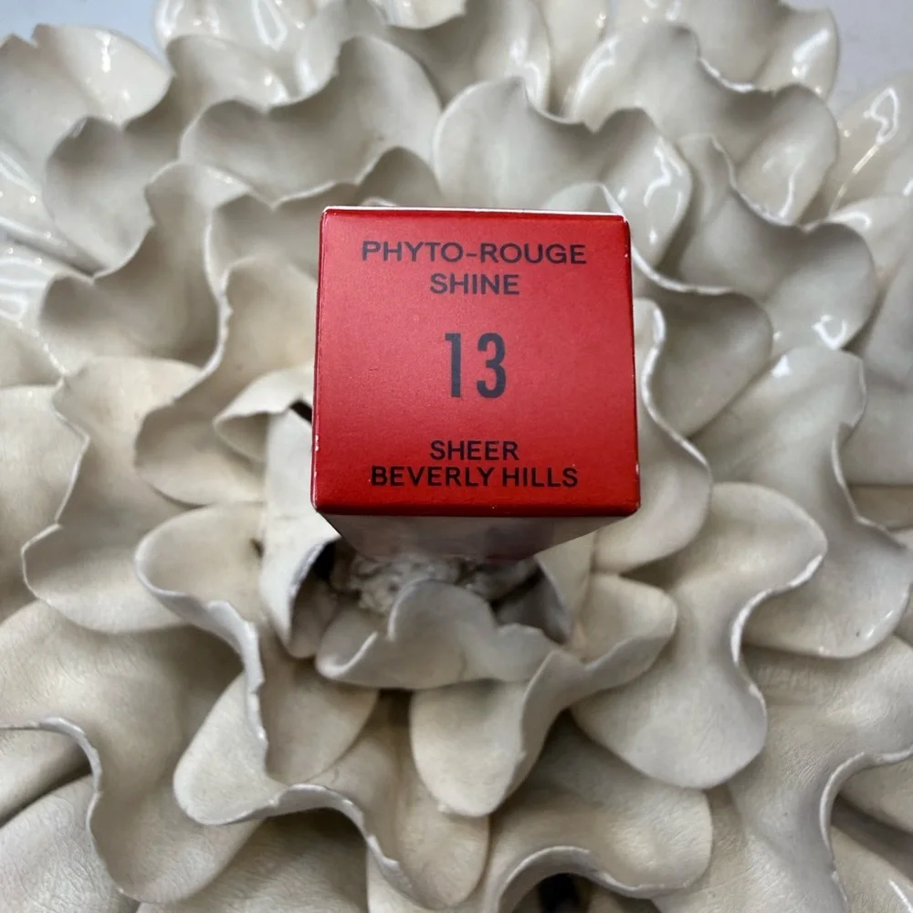 Sisley-Paris Phyto Rouge Shine #13 Sheer Beverly Hills